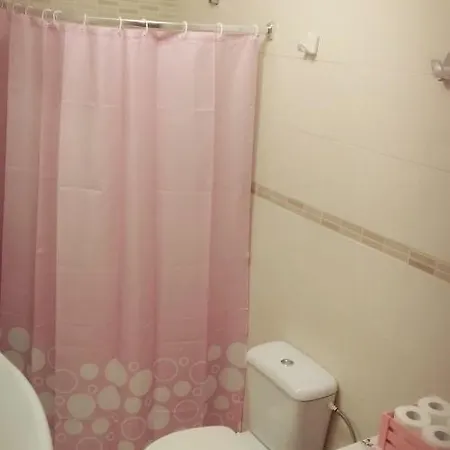 아파트 Acogedor Apartamento Sancibrián