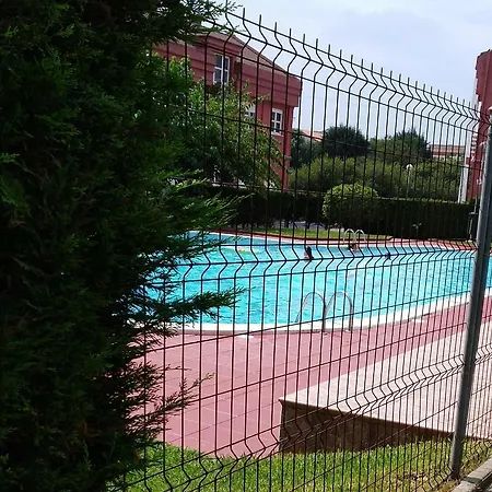 Acogedor Apartamento * Sancibrián